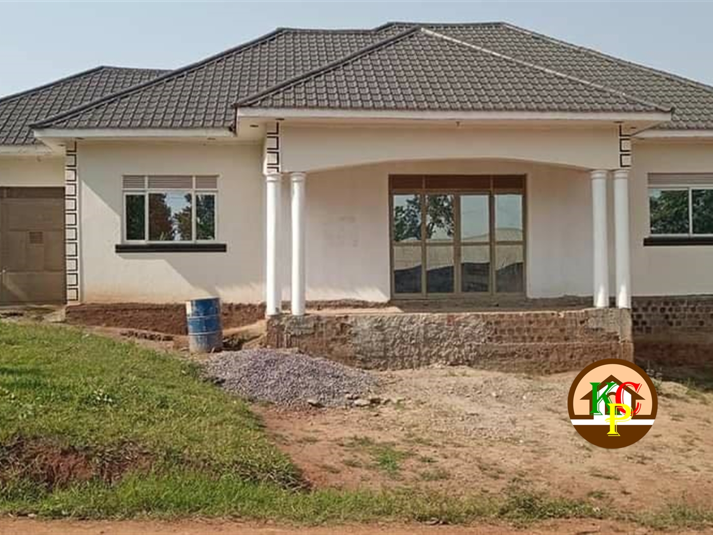 Bungalow for sale in Gayaza Wakiso