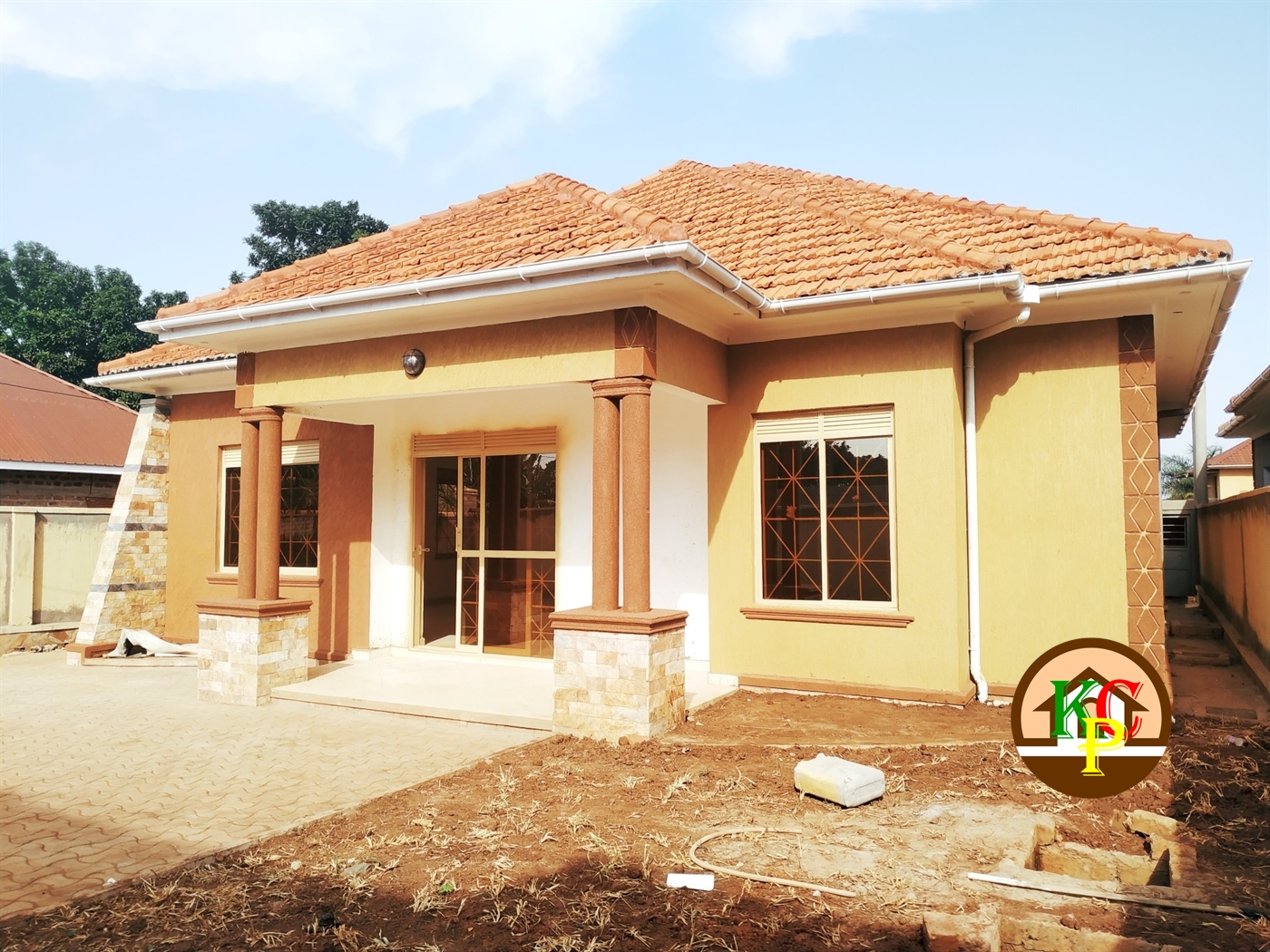 Bungalow for sale in Kira Wakiso