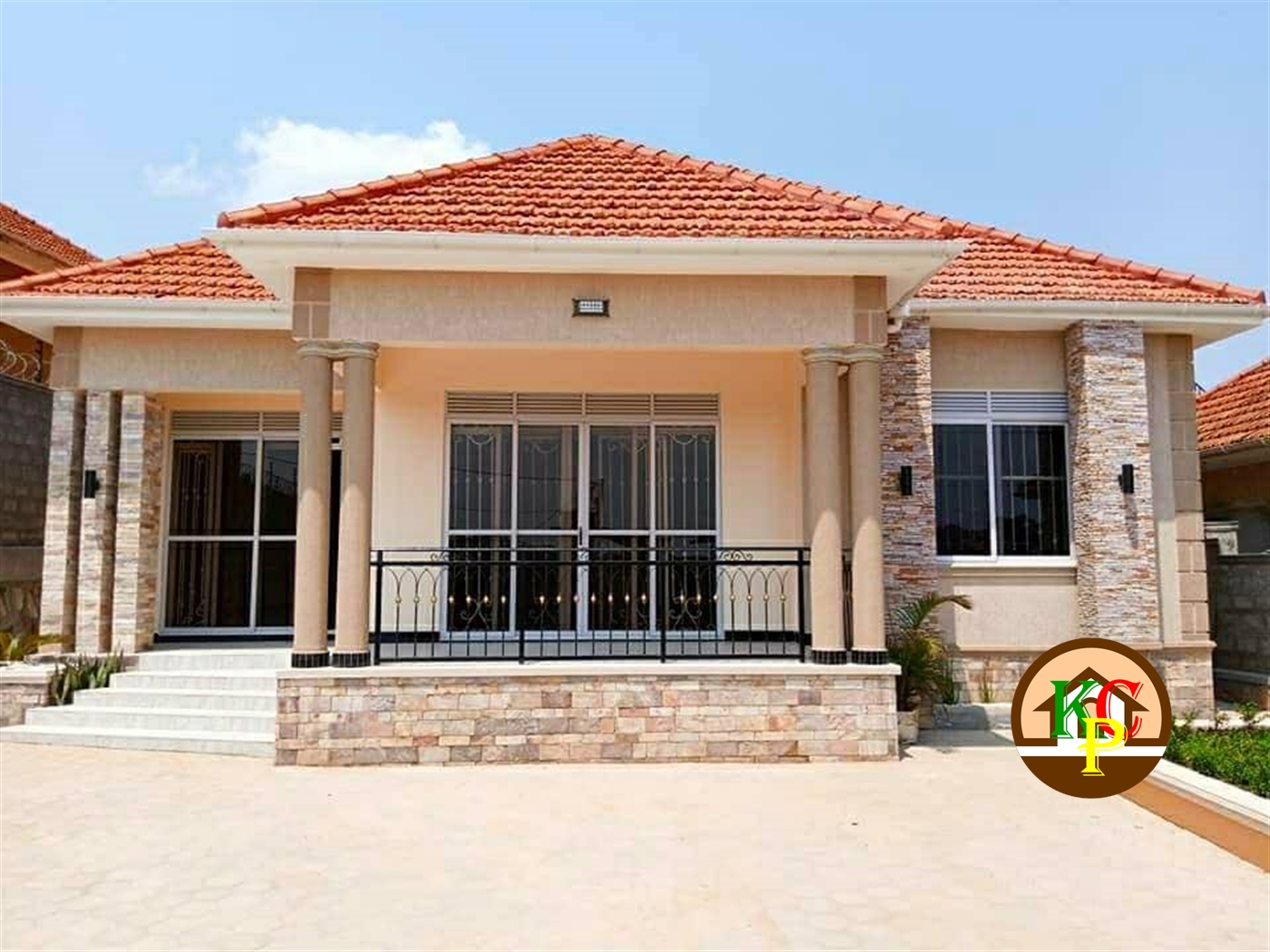 Bungalow for sale in Kira Wakiso