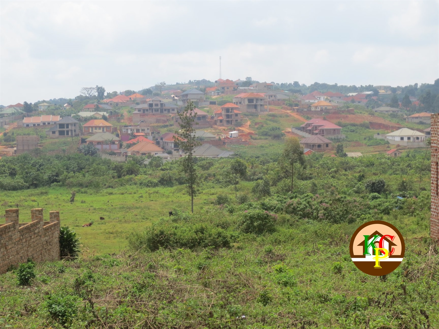 Residential Land for sale in Kira Wakiso