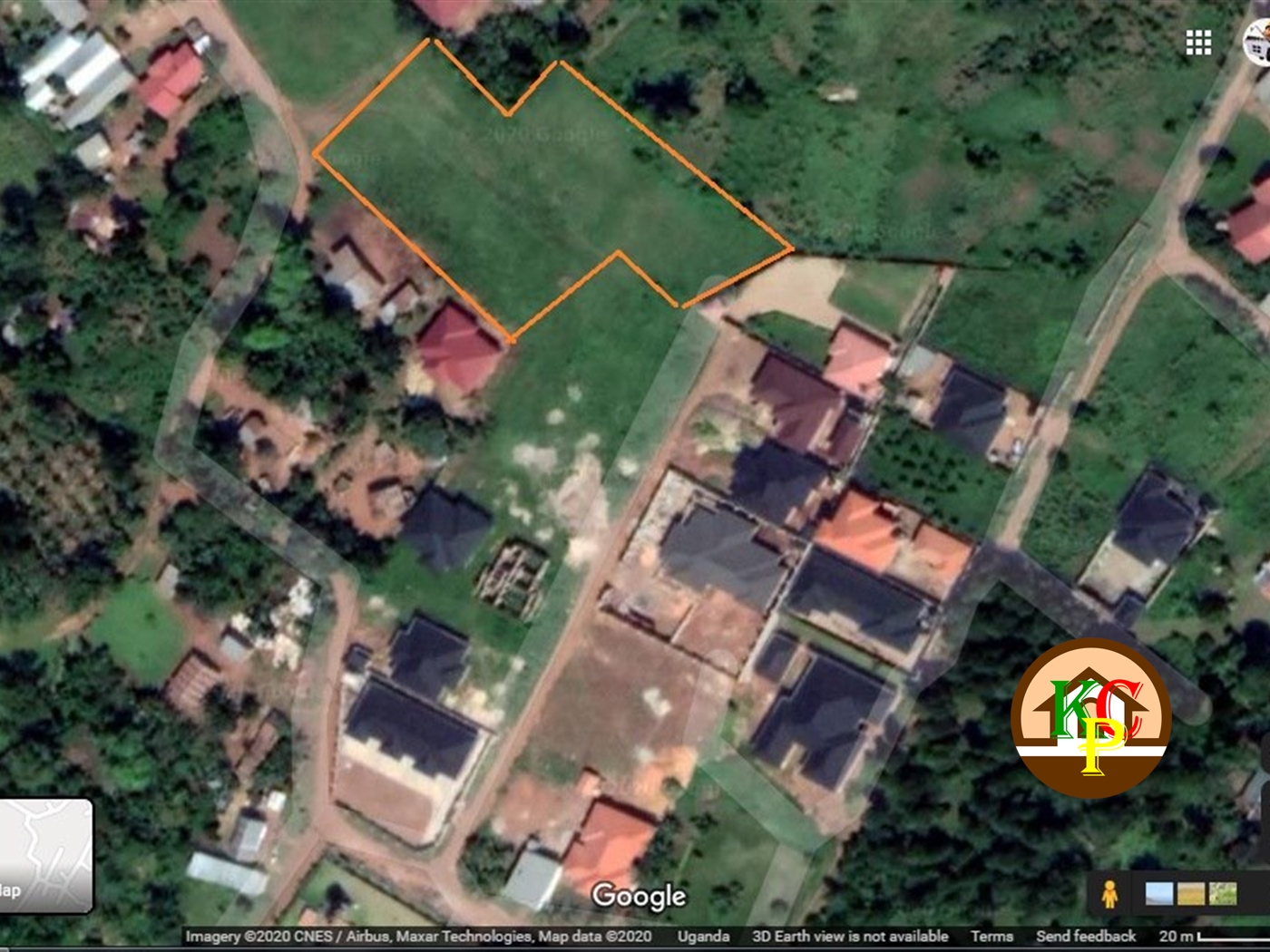 Residential Land for sale in Gayaza Wakiso