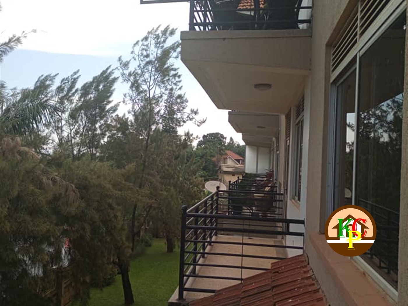 Apartment for rent in Mbuya Kampala