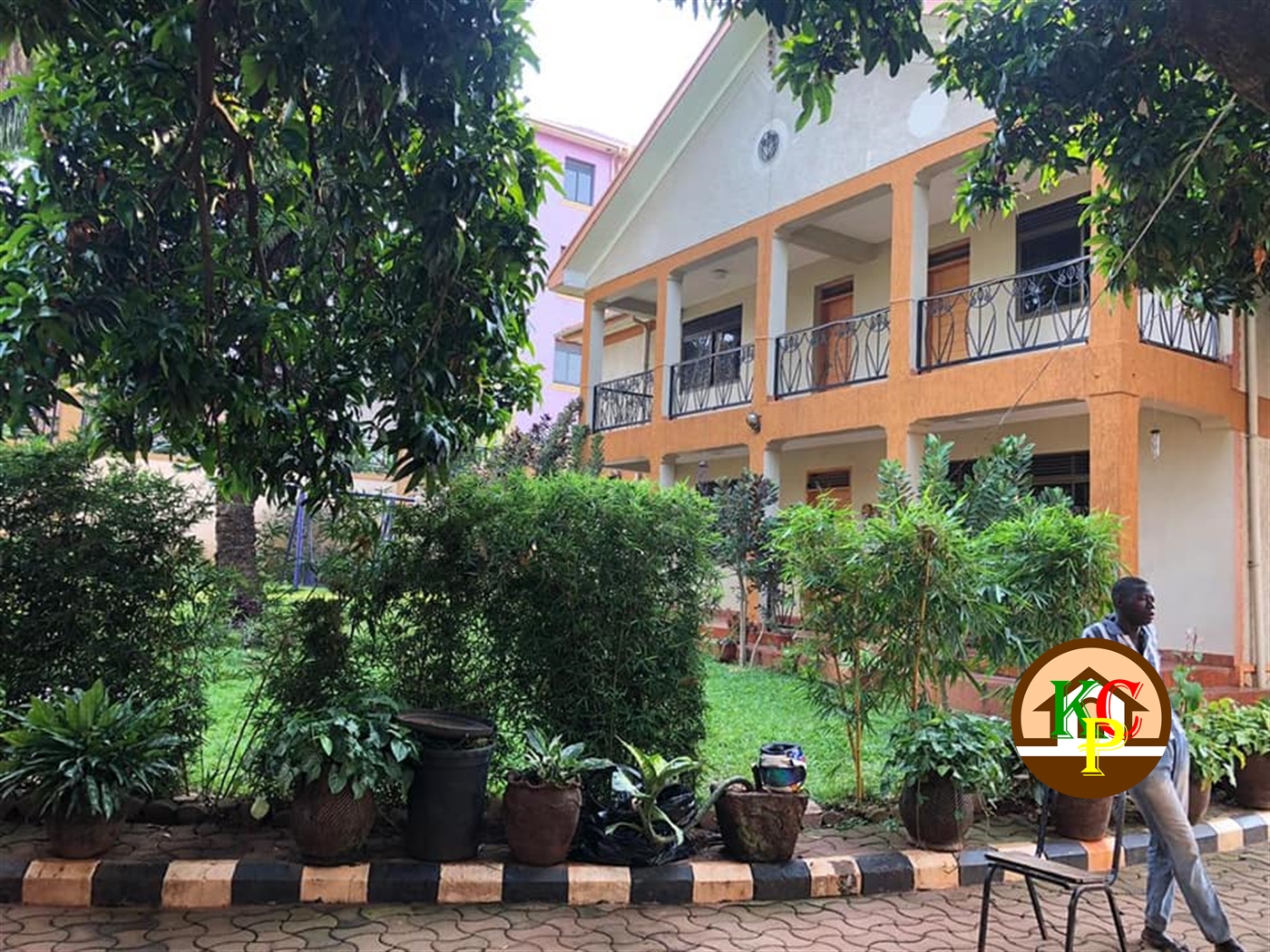 Mansion for sale in Mbuya Kampala