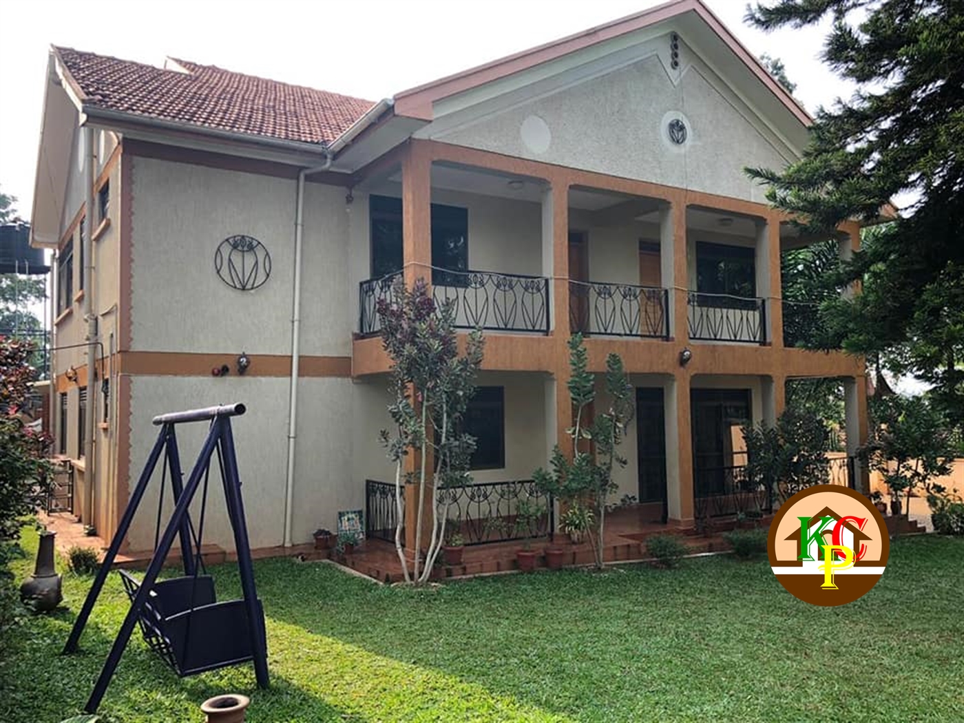 Mansion for sale in Mbuya Kampala