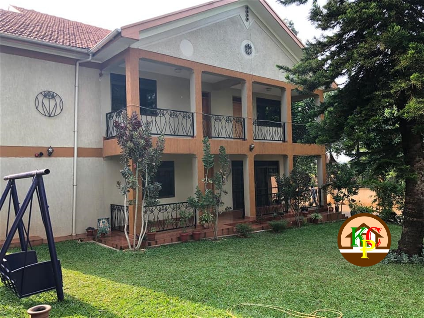 Mansion for sale in Mbuya Kampala