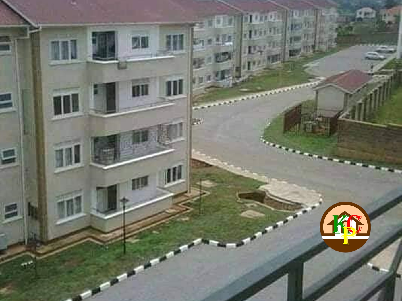 Apartment for sale in Kiwaatule Kampala