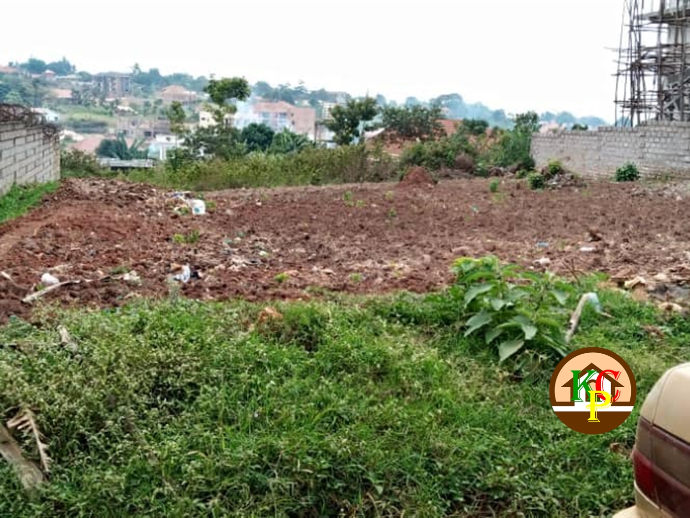 Residential Land for sale in Kyanja Kampala