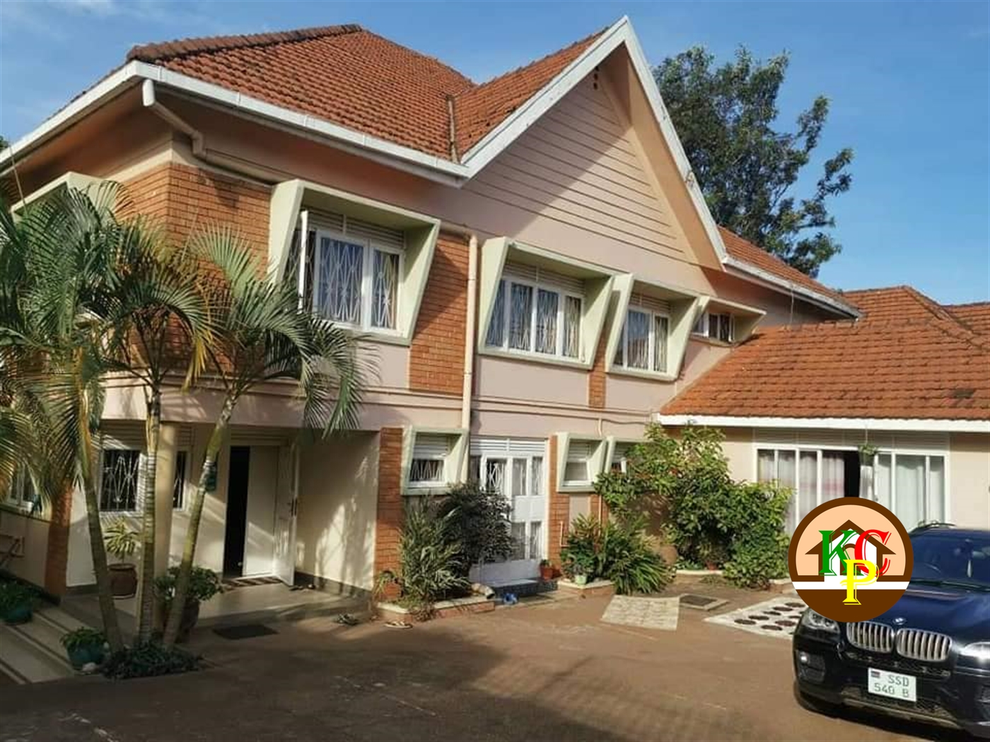 Mansion for sale in Muyenga Kampala