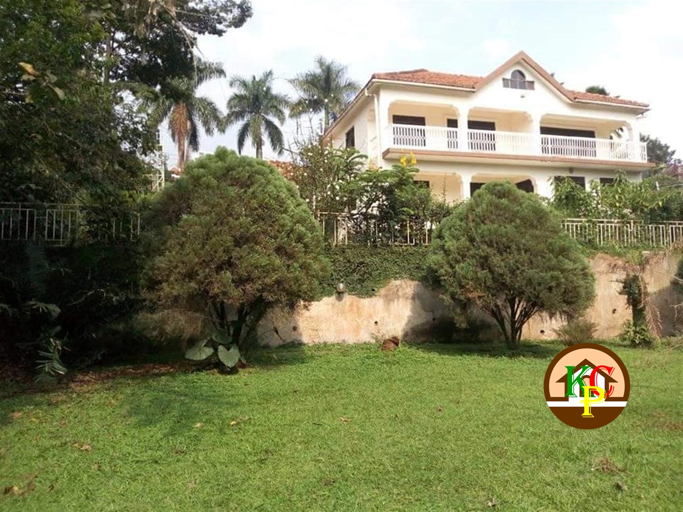 Mansion for rent in Naguru Kampala