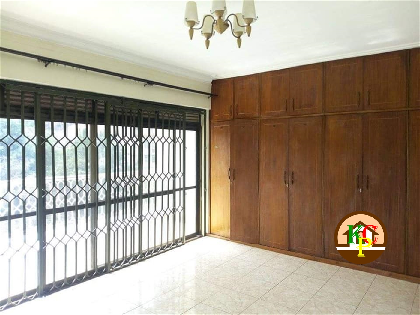 Mansion for rent in Naguru Kampala