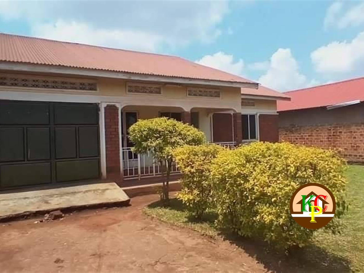 Bungalow for sale in Gayaza Wakiso