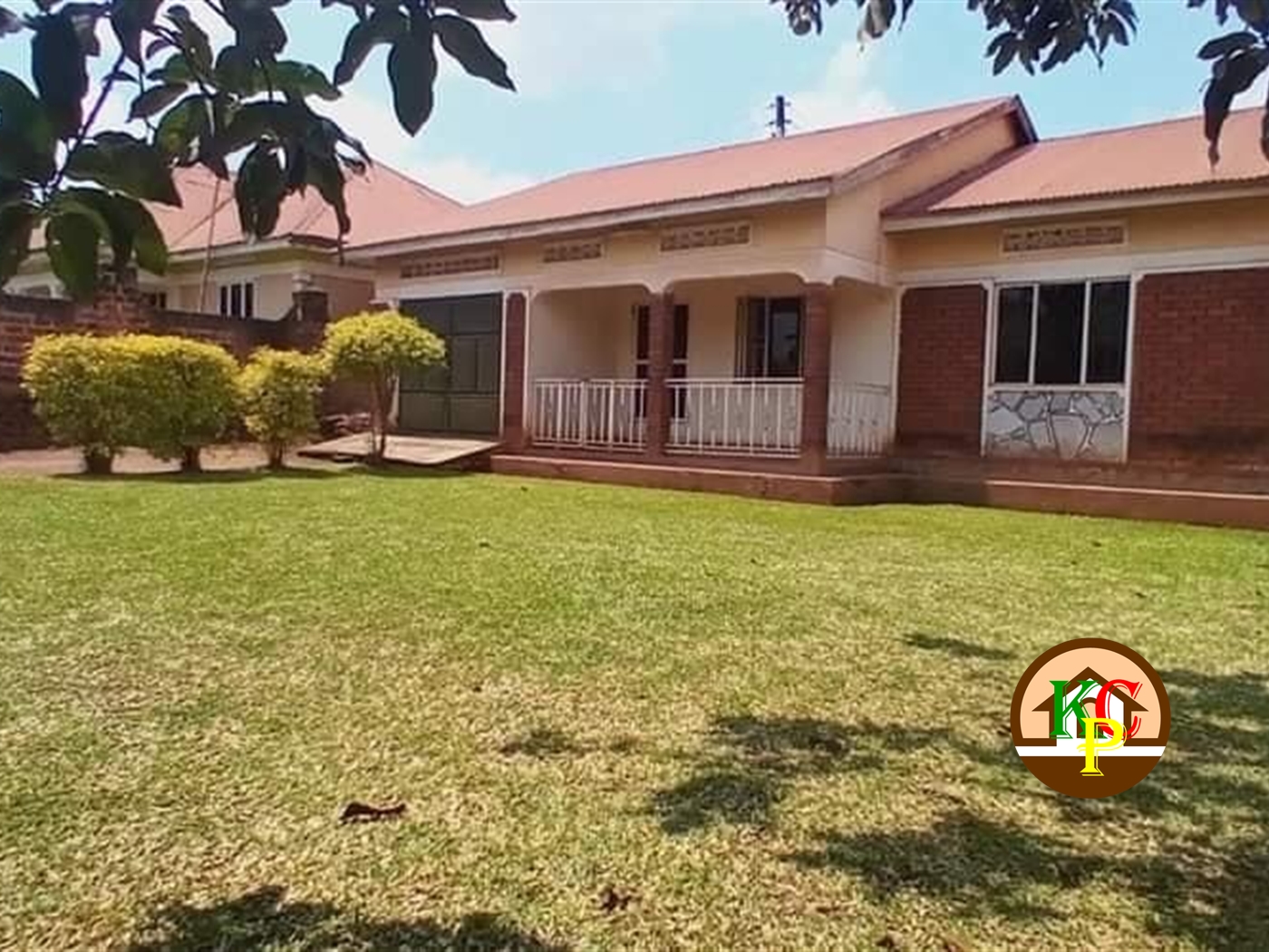 Bungalow for sale in Gayaza Wakiso