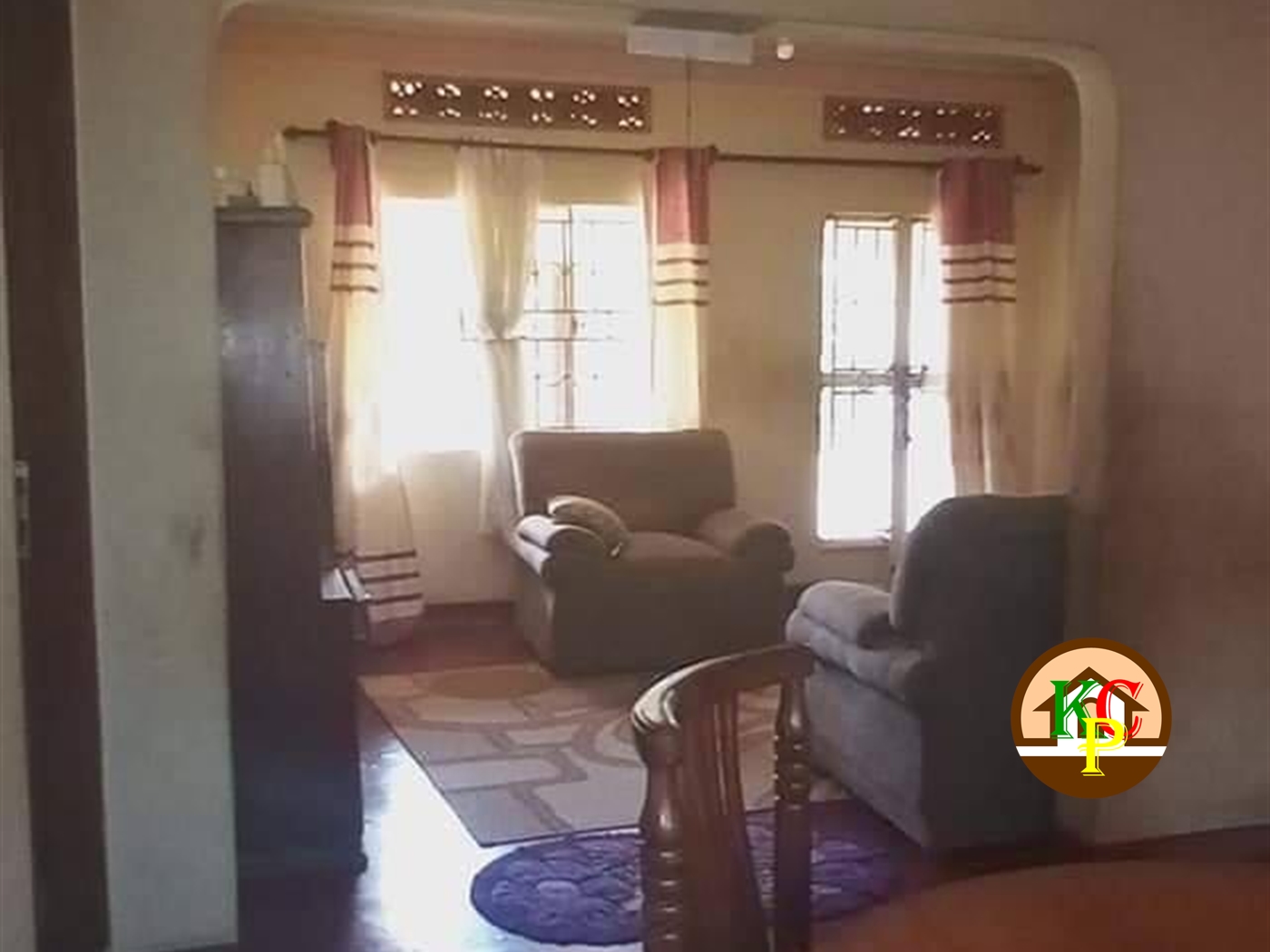 Bungalow for sale in Gayaza Wakiso