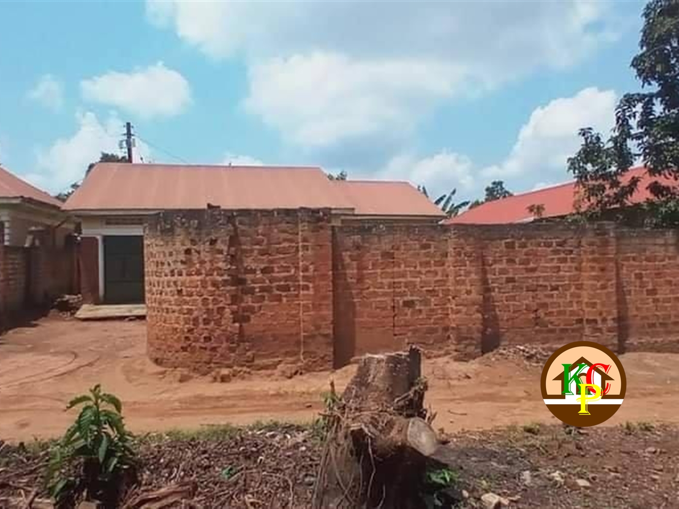 Bungalow for sale in Gayaza Wakiso