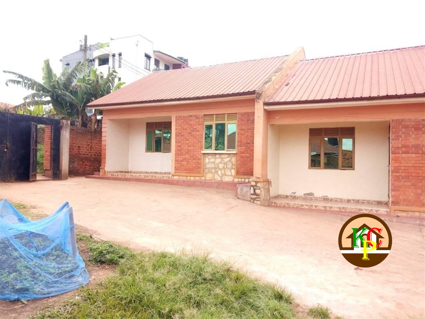 Semi Detached for rent in Namugongo Wakiso