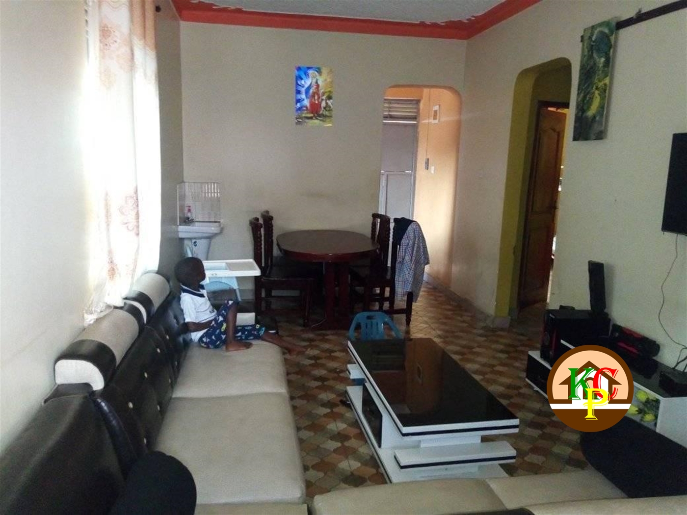 Apartment for sale in Mbalwa Wakiso