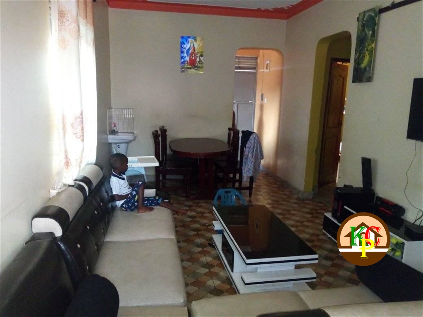 Apartment for sale in Mbalwa Wakiso