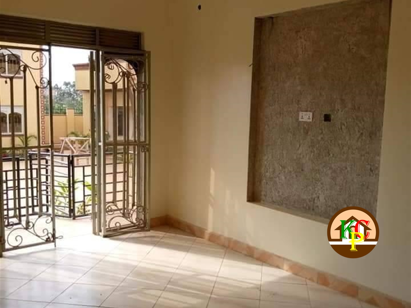 Semi Detached for rent in Najjera Wakiso