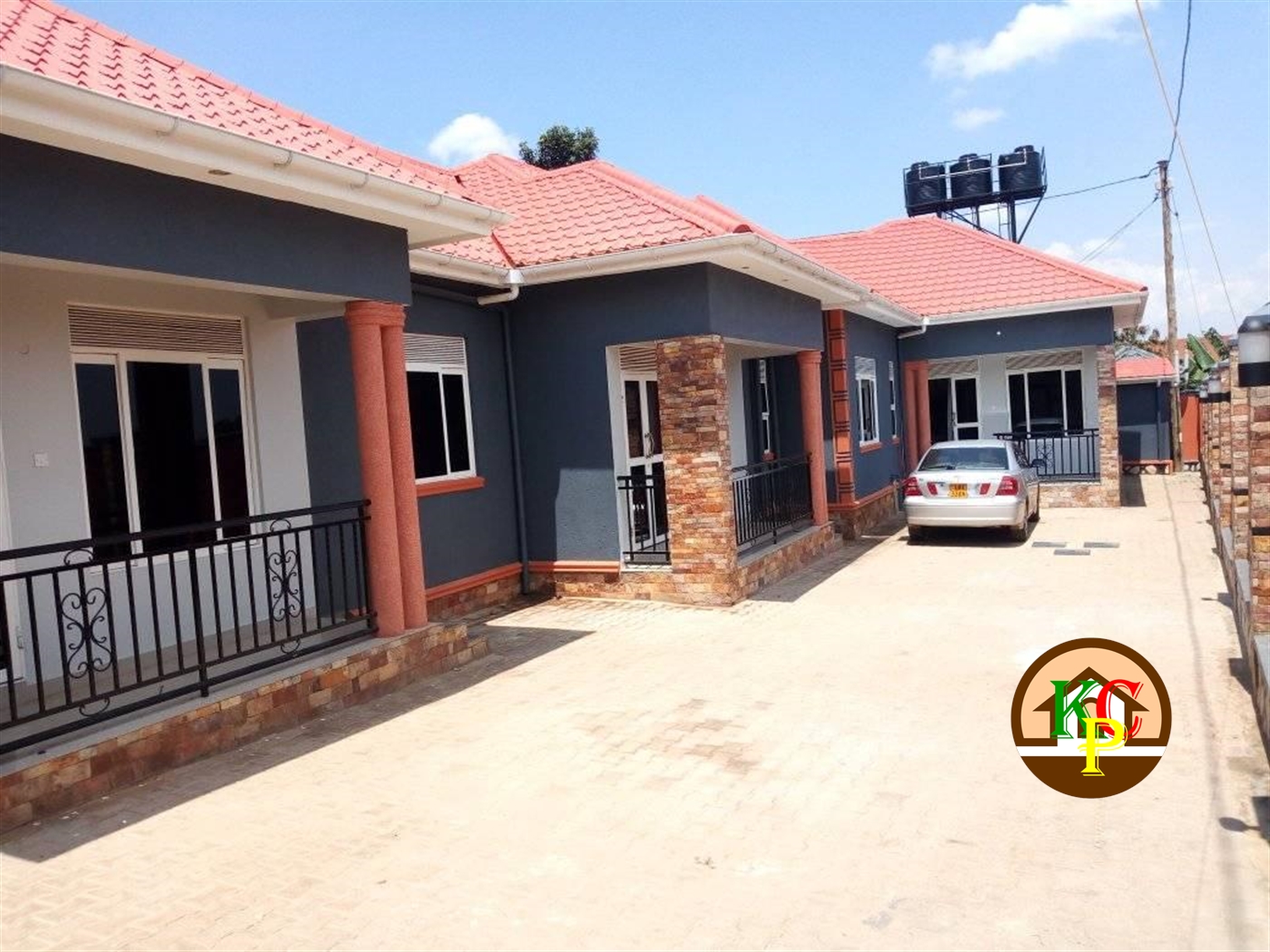 Semi Detached for rent in Kira Wakiso