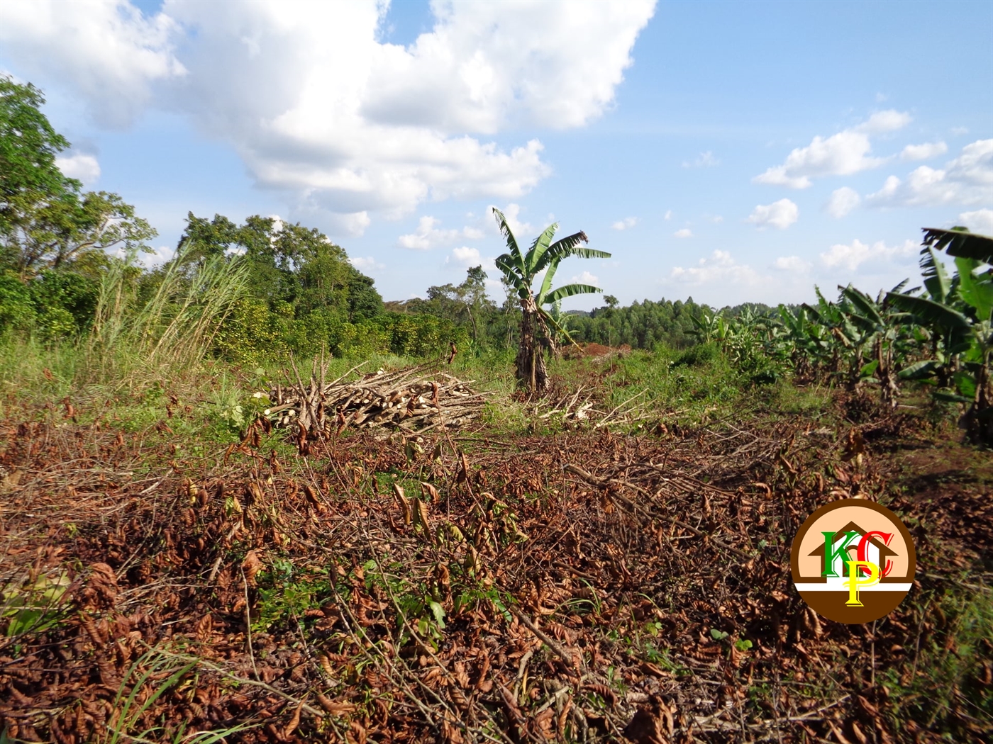 Residential Land for sale in Busiika Luweero