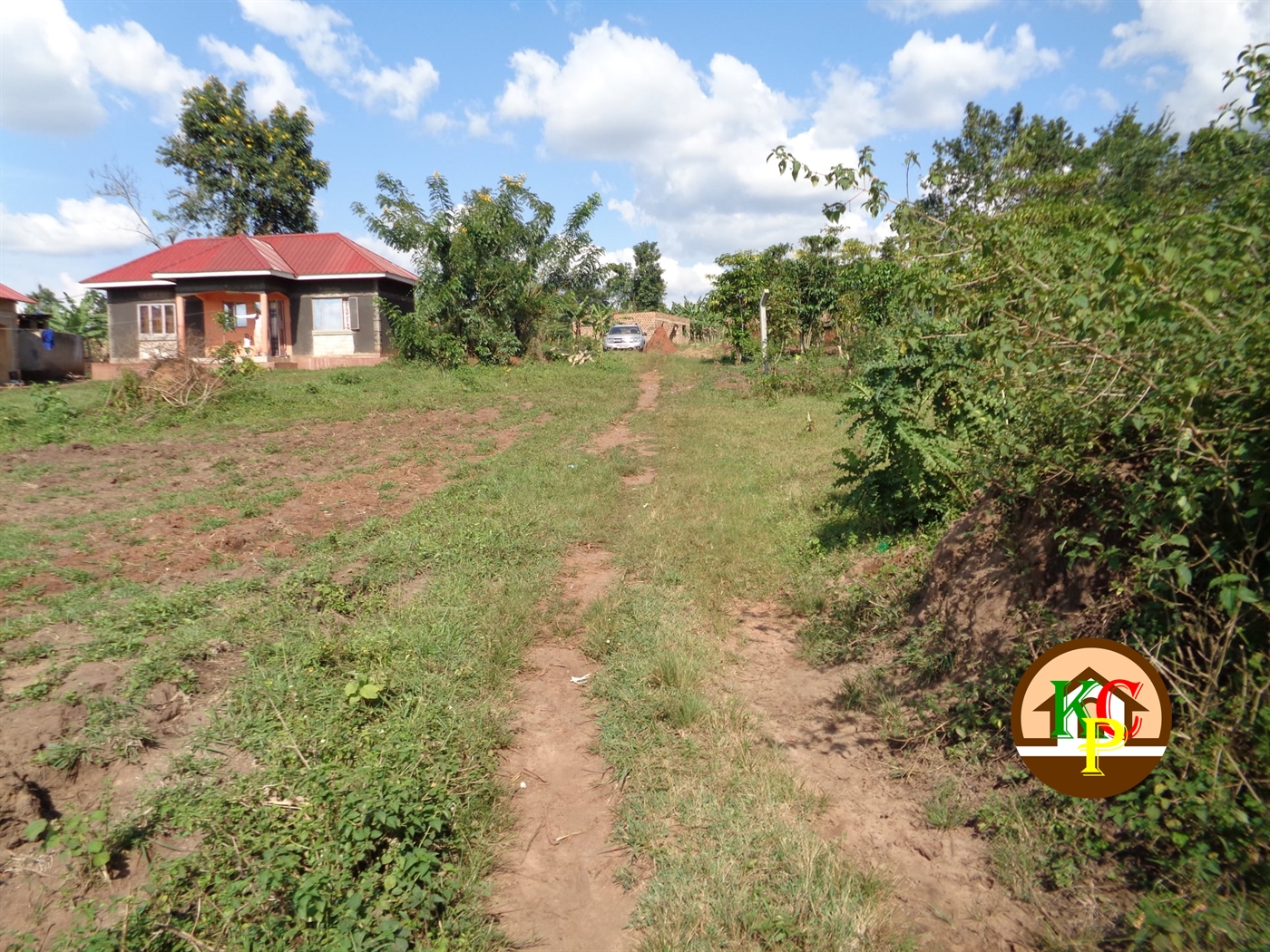 Residential Land for sale in Busiika Luwero