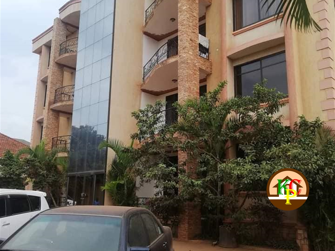 Apartment for rent in Najjera Kampala