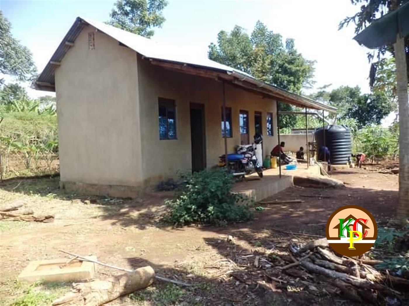 Residential Land for sale in Ziloobwe Luweero