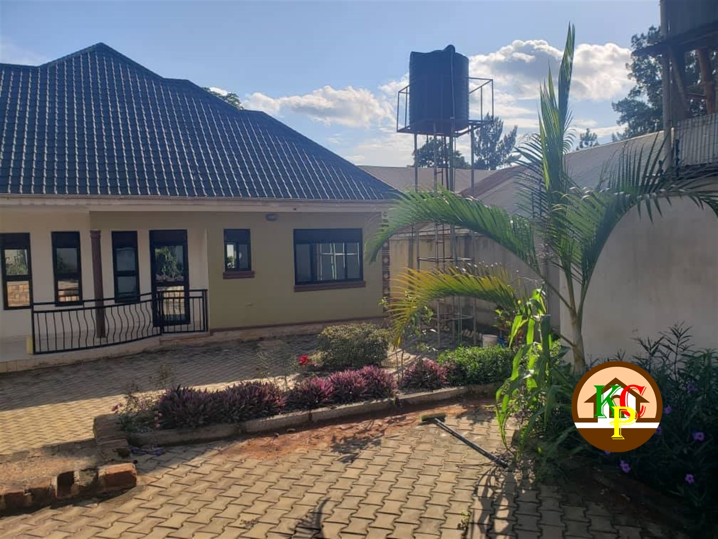 Bungalow for sale in Nansana Wakiso