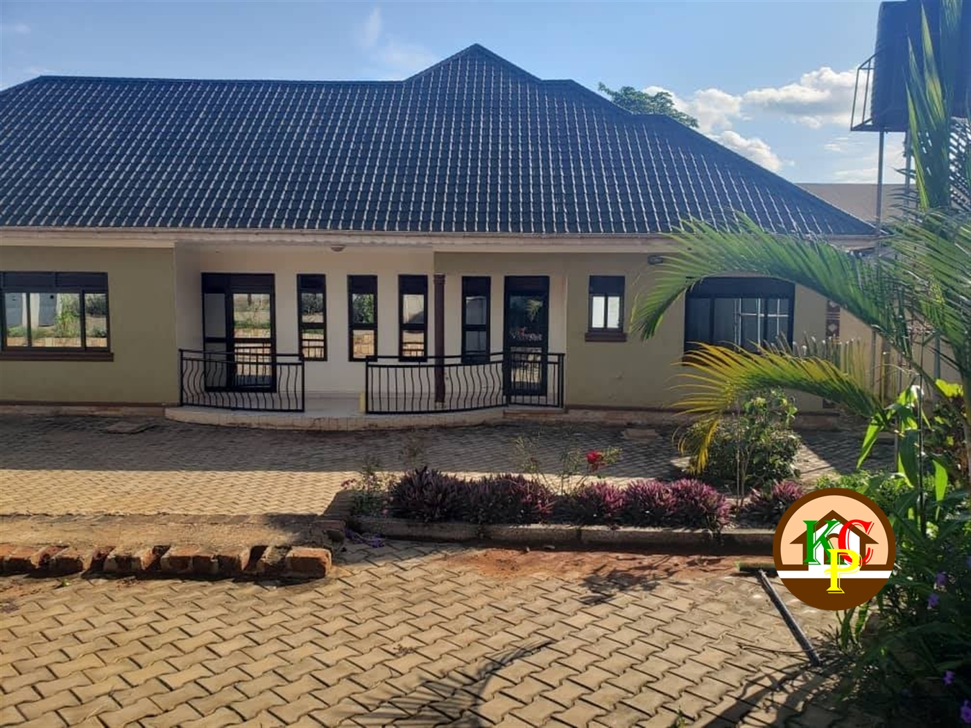 Bungalow for sale in Nansana Wakiso