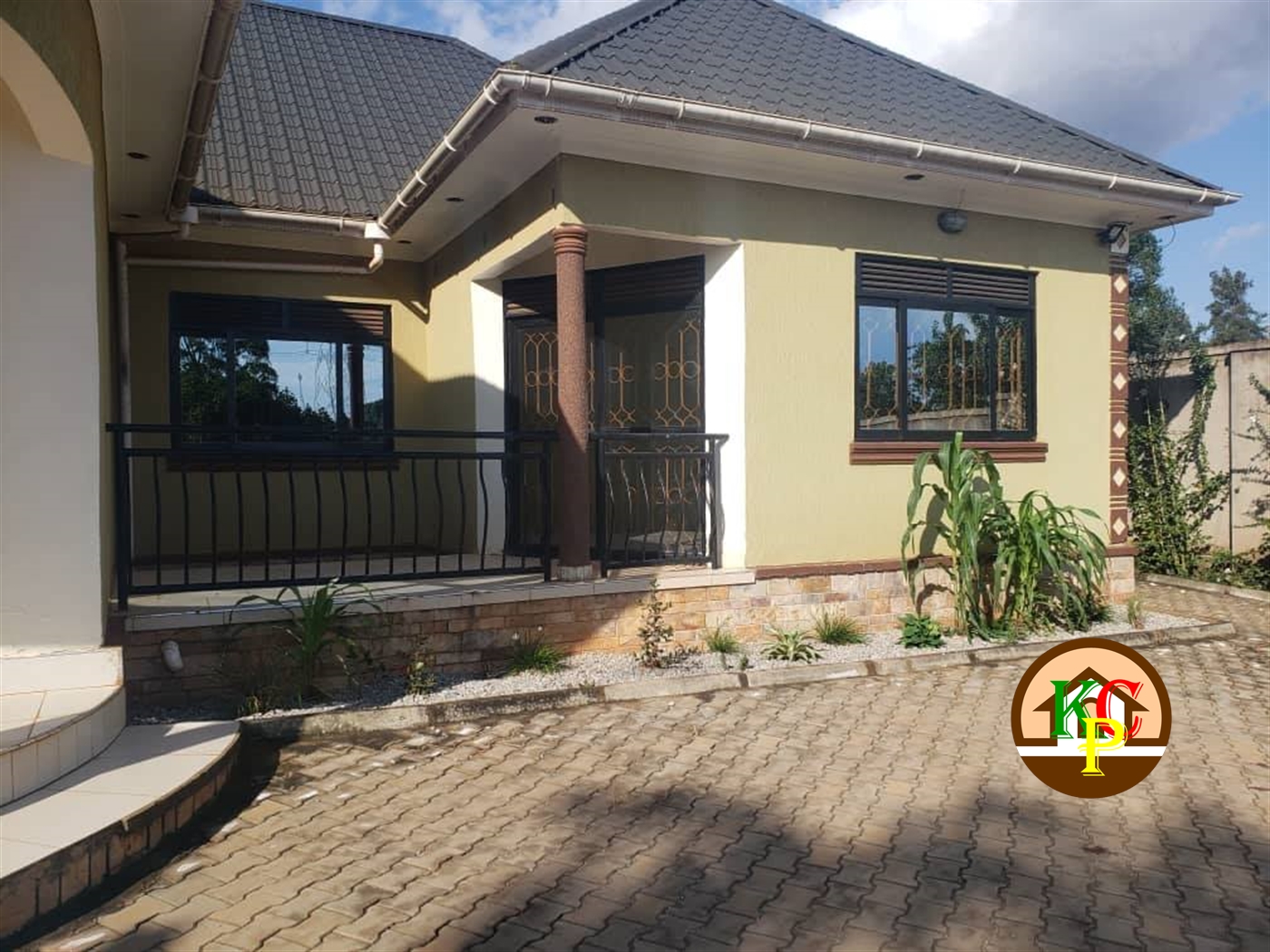 Bungalow for sale in Nansana Wakiso