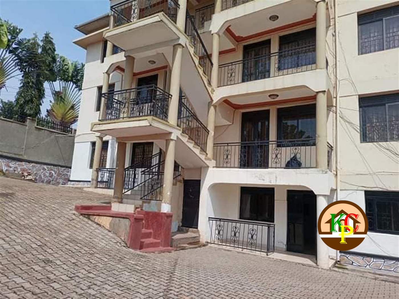 Apartment for rent in Mutungo Kampala