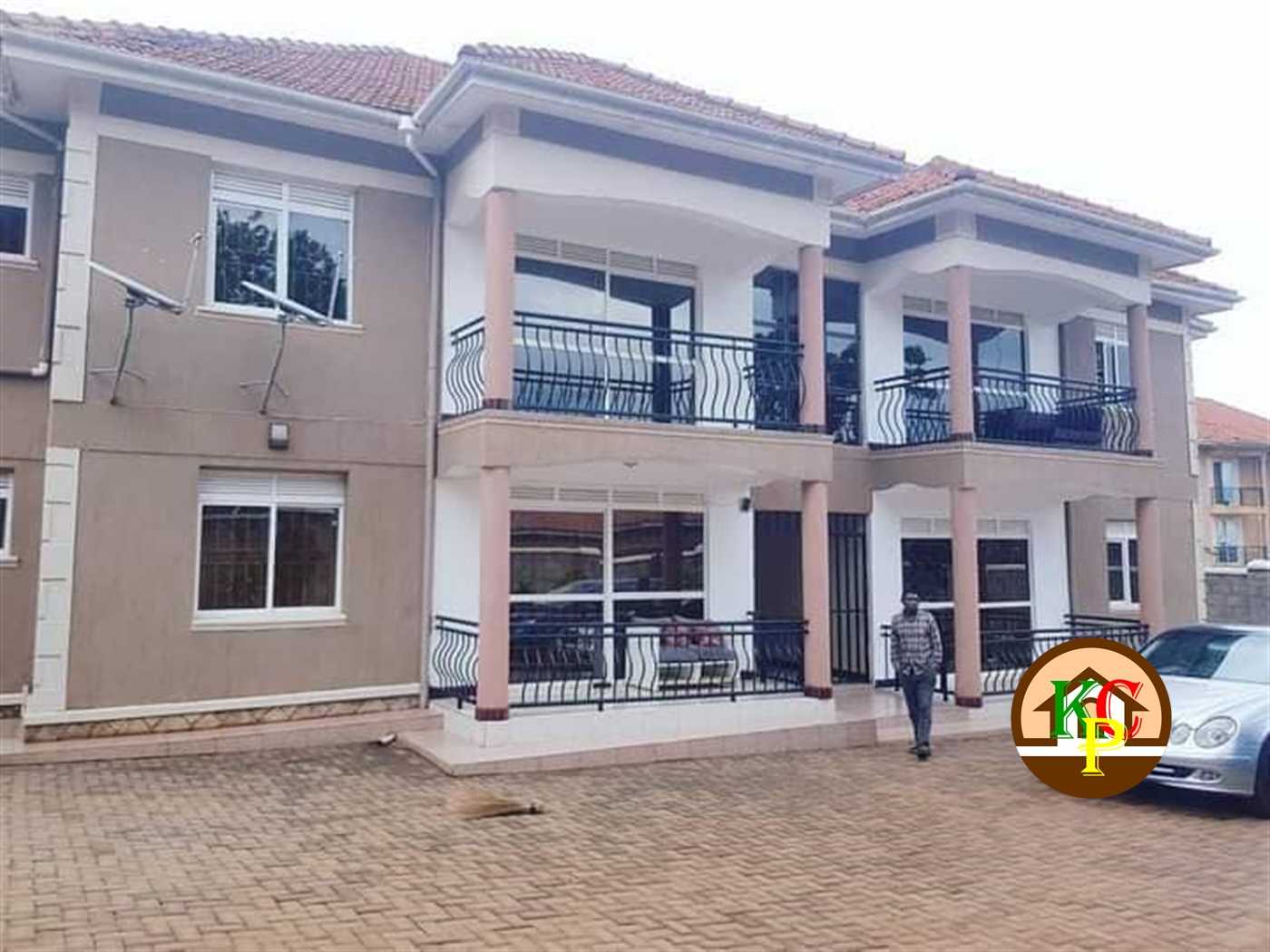 Apartment for rent in Buziga Kampala