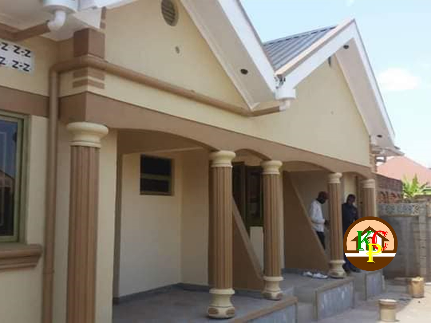 Semi Detached for rent in Lugala Kampala