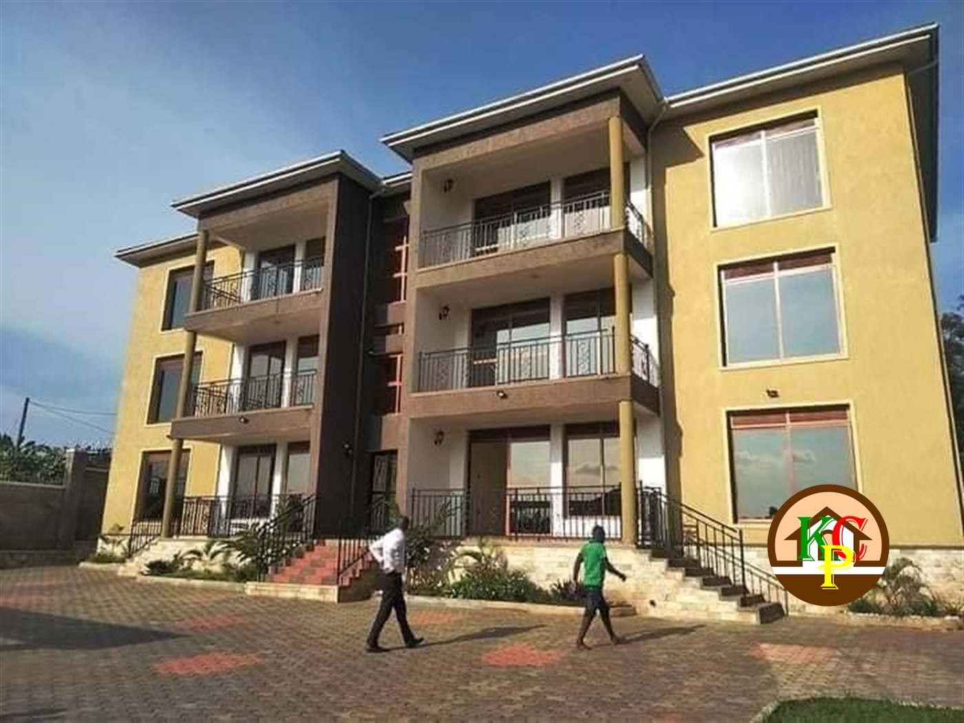 Apartment for rent in Naalya Kampala