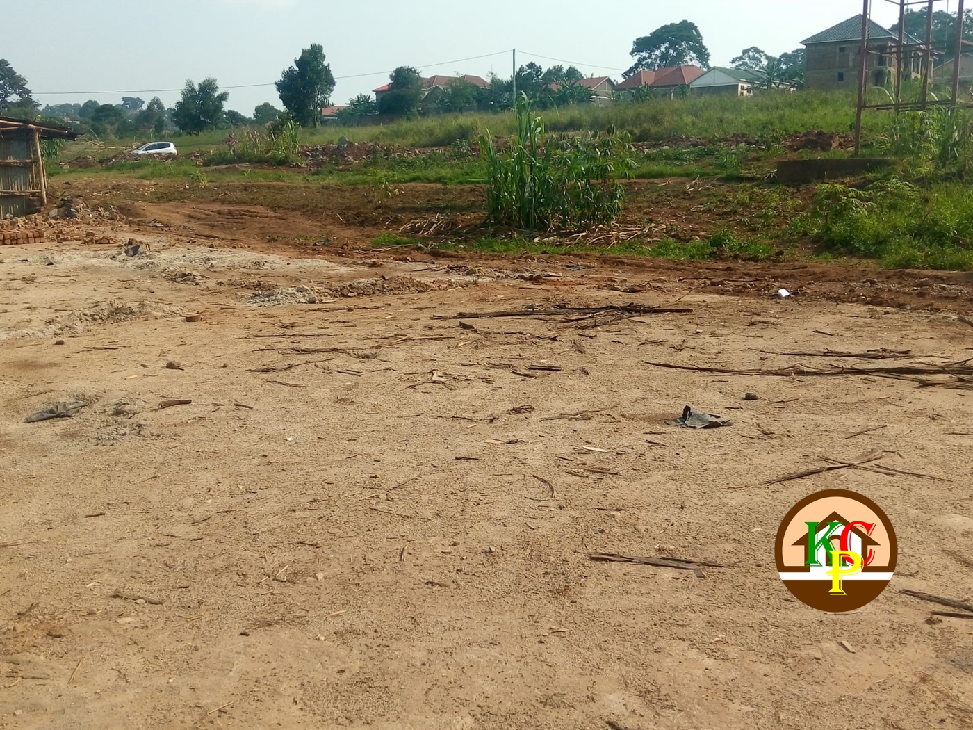 Residential Land for sale in Seeta Mukono