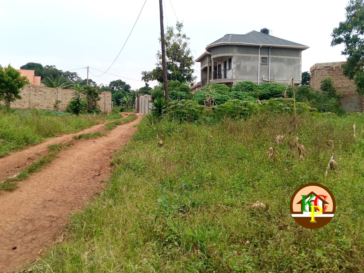 Residential Land for sale in Kiwango Mukono