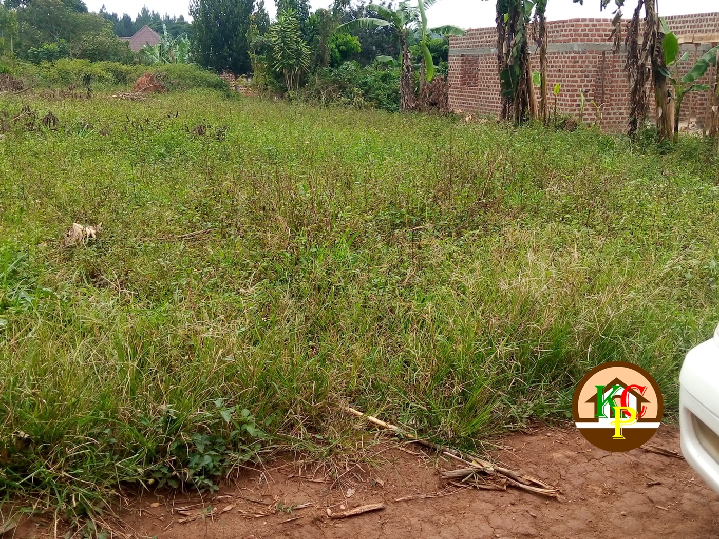 Residential Land for sale in Kiwango Mukono