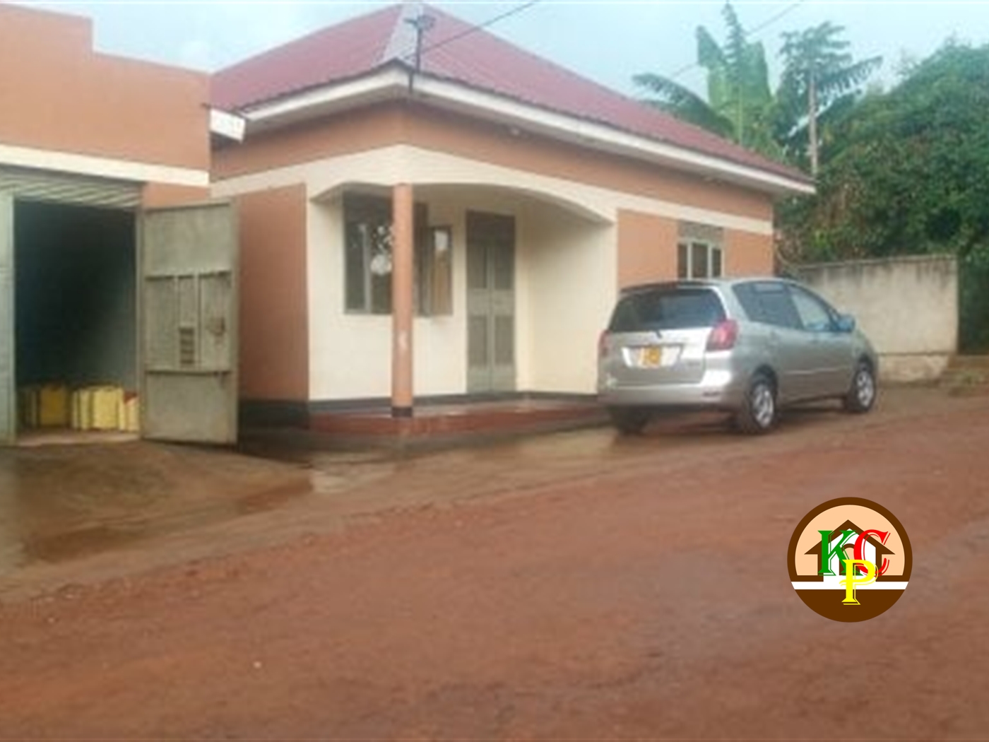 Bungalow for sale in Kigunga Mukono