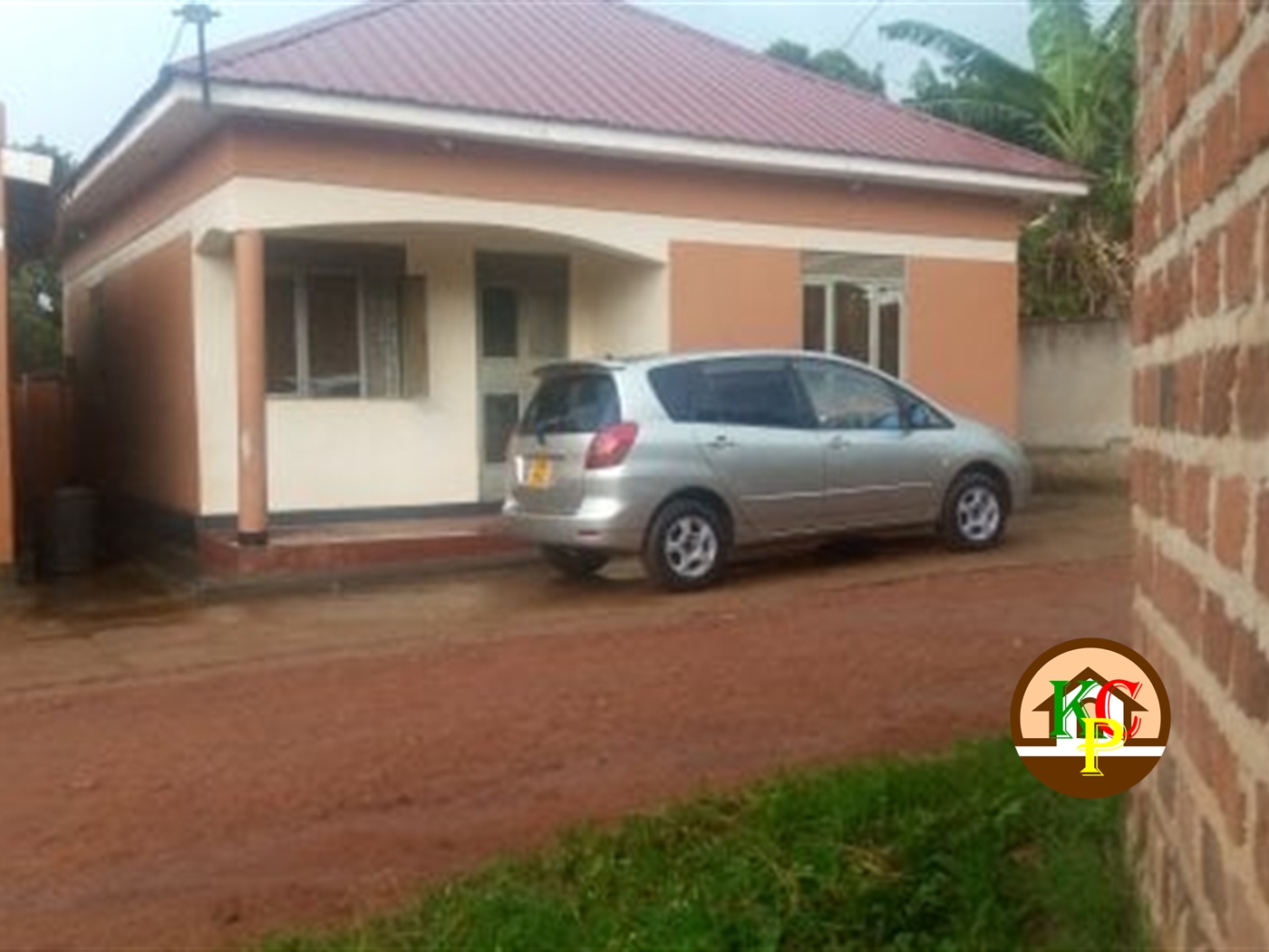 Bungalow for sale in Kigunga Mukono