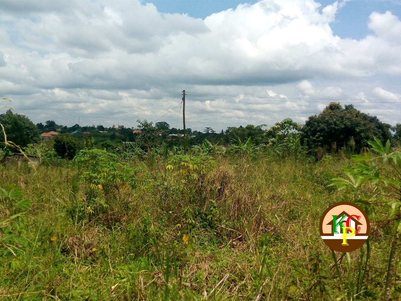 Residential Land for sale in Mpoma Mukono