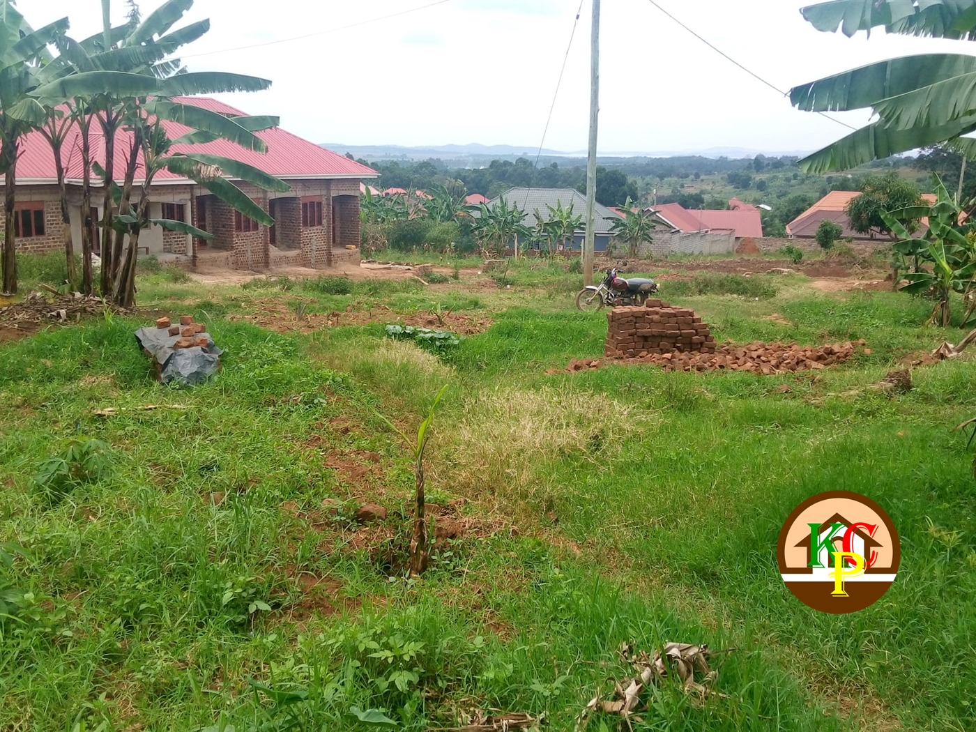 Residential Land for sale in Seeta Mukono