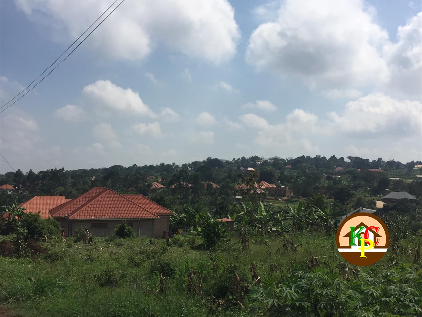 Residential Land for sale in Kyetume Mukono