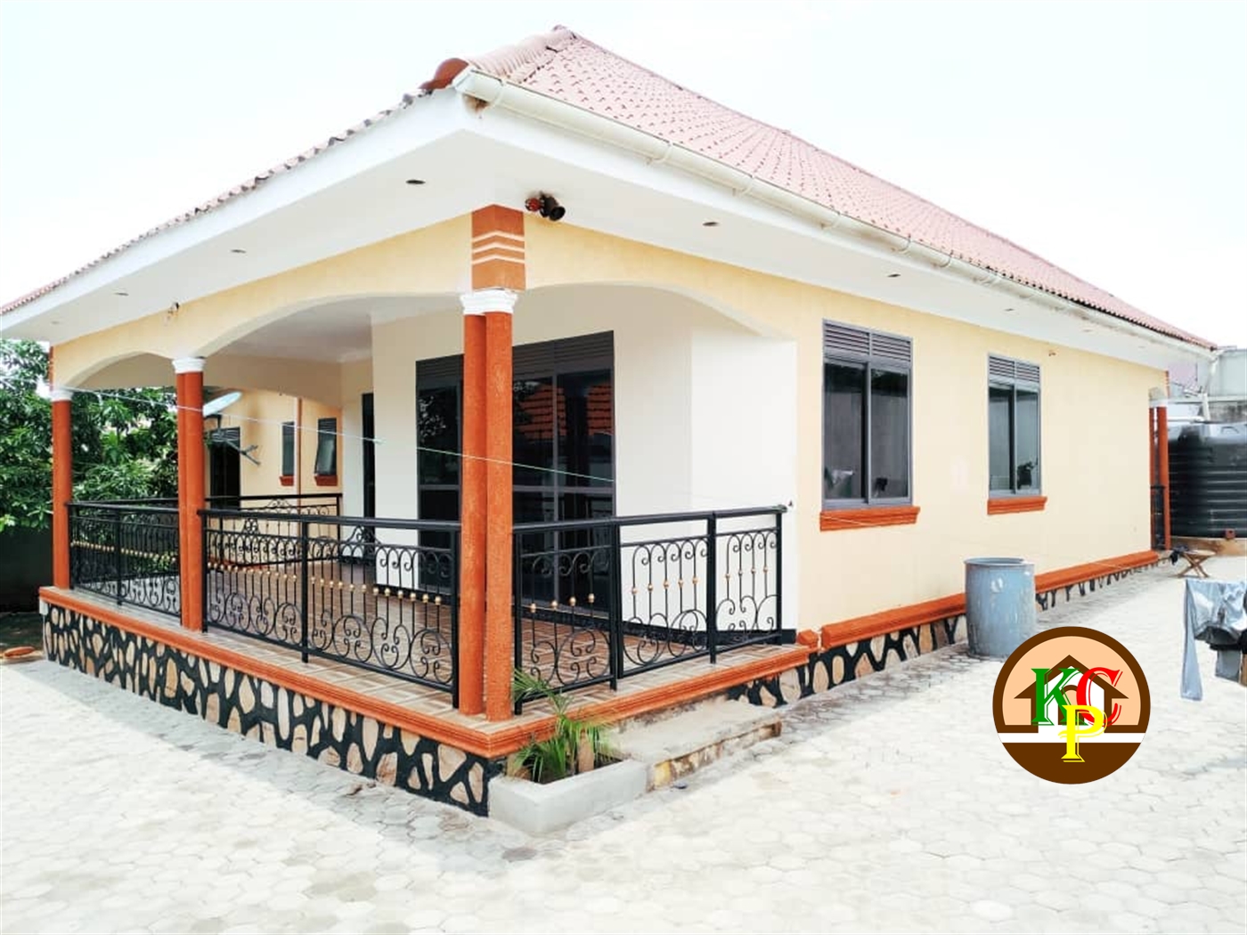 Bungalow for sale in Kira Wakiso