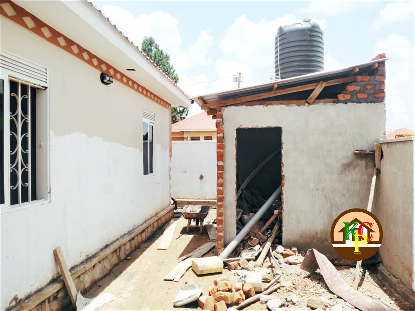 Bungalow for sale in Namugongo Wakiso