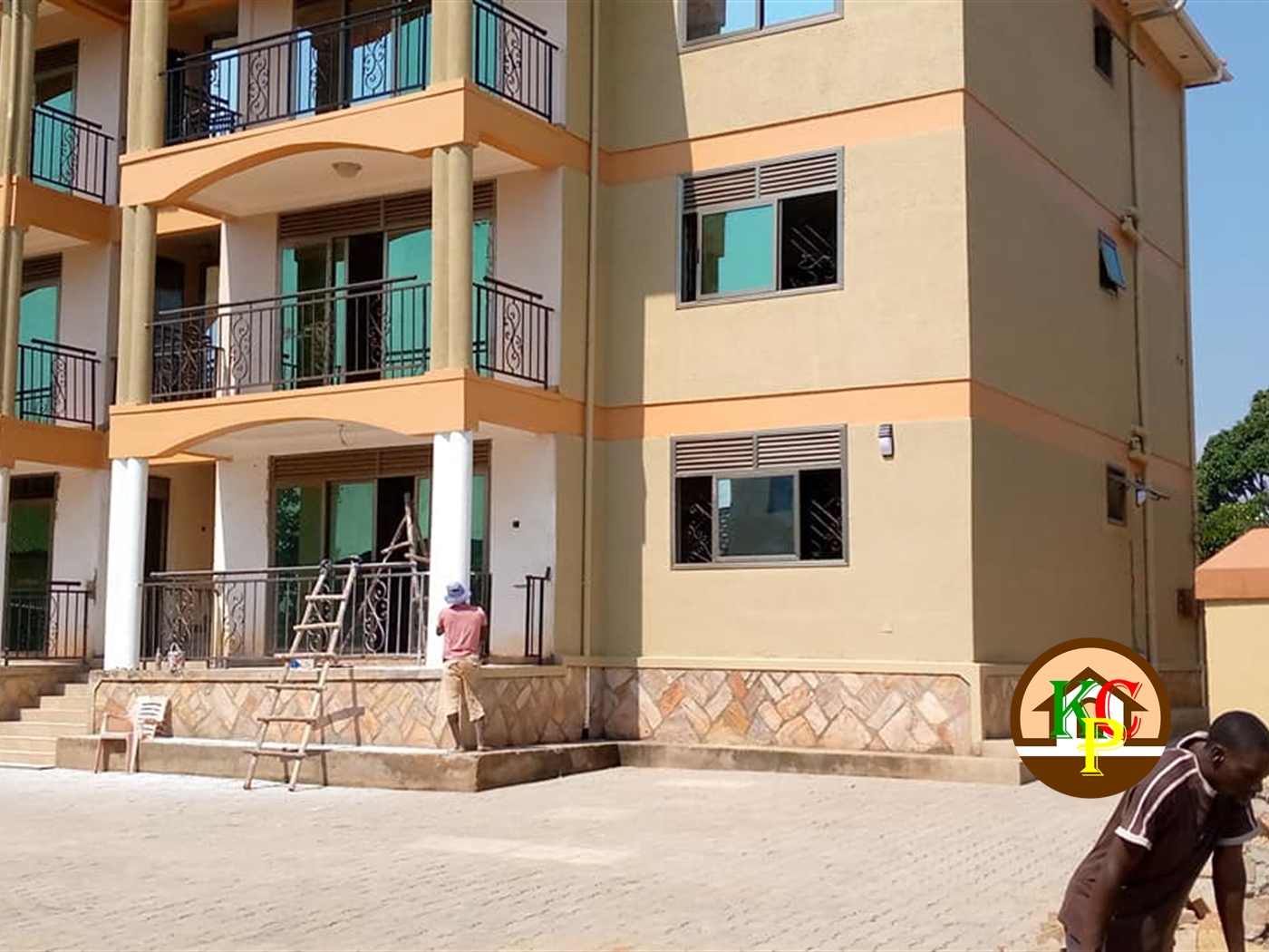 Apartment for rent in Kisaasi Kampala