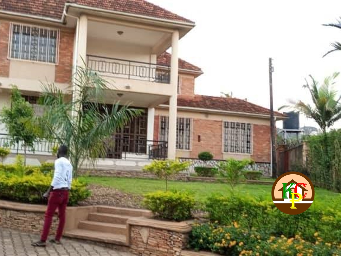 Storeyed house for sale in Muyenga Kampala