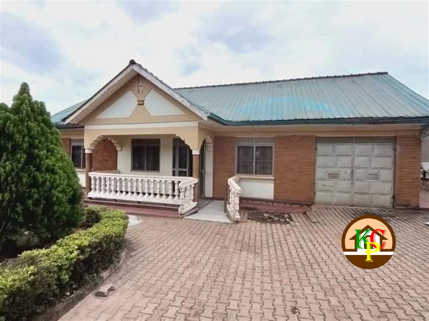 Bungalow for sale in Namugongo Wakiso