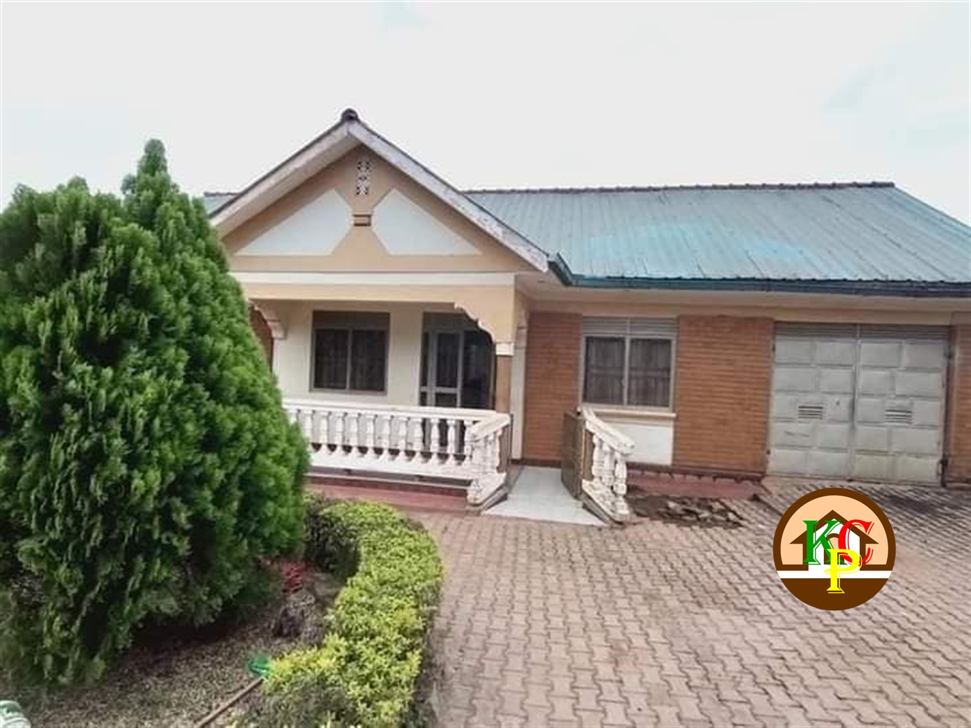 Bungalow for sale in Namugongo Wakiso