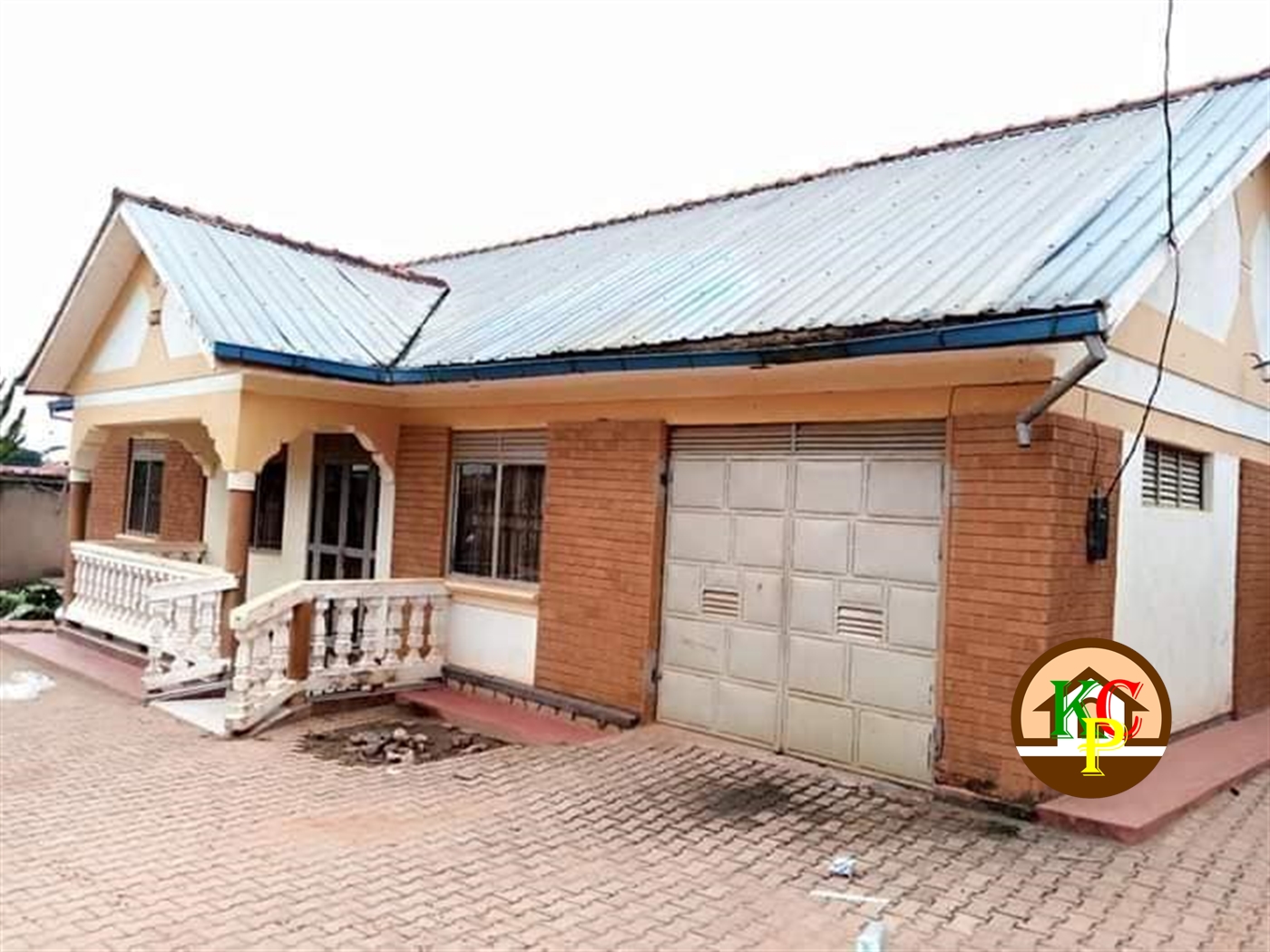 Bungalow for sale in Namugongo Wakiso