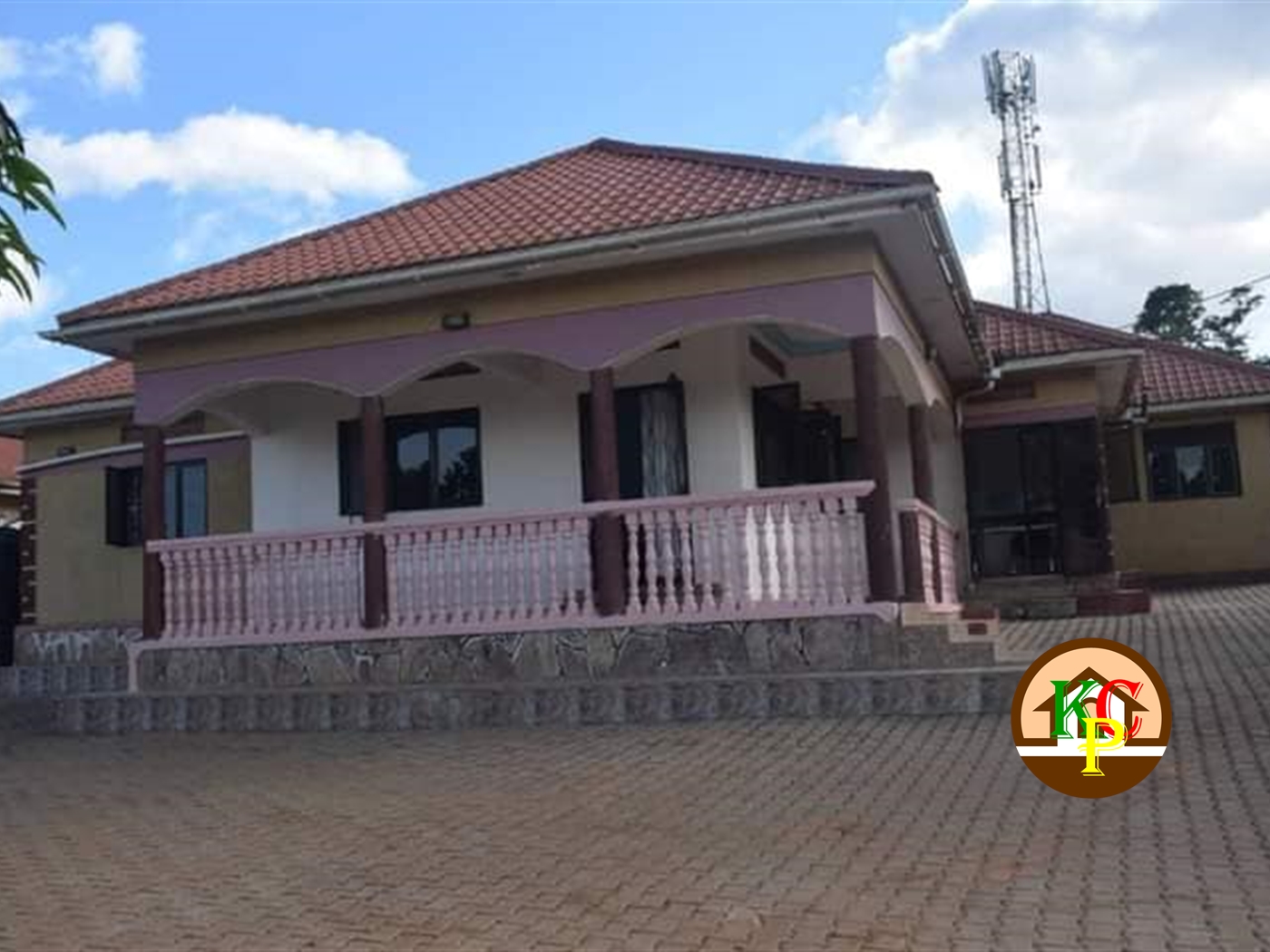 Bungalow for sale in Kiwanga Mukono